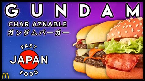 burger king gundam|GUNDAM IT! GUNDAM Burgers in GUNDAM Japan! .